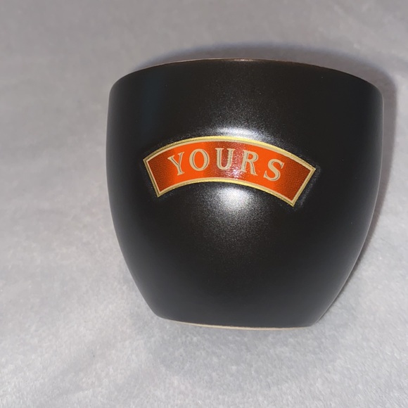 Baileys Irish Cream “Yours” & “Mine” Ceramic Cups - Picture 5 of 5